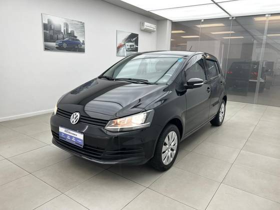 VOLKSWAGEN FOX 1.0 MI TRENDLINE 8V FLEX 4P MANUAL